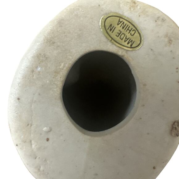 Vintage Clown Figurine Top Hat Cello 7 Inch - Picture 5 of 5